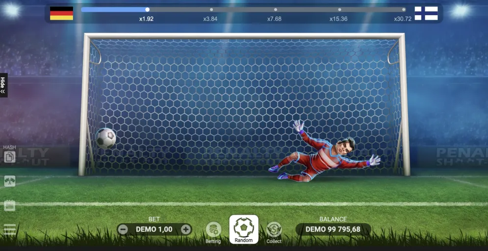 Penalty Pro