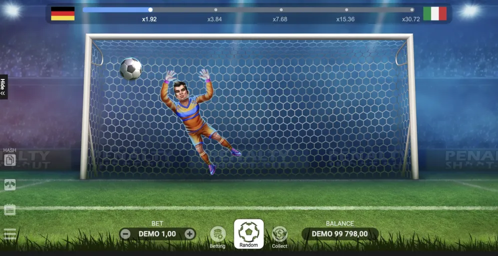 Penalty Pro